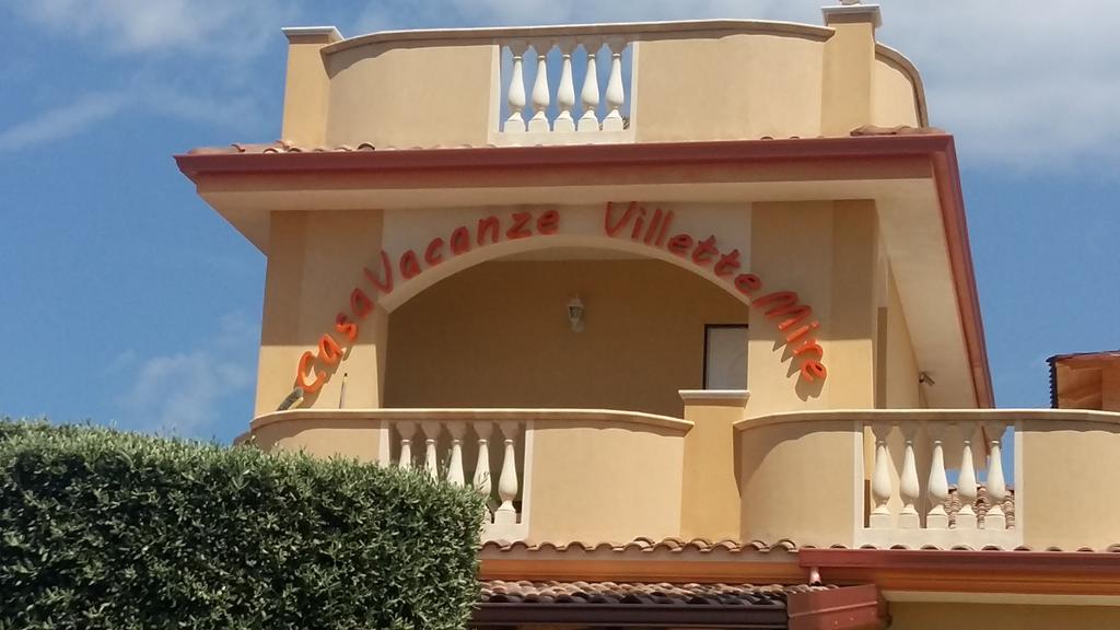 Villettemire Capo Vaticano Exterior photo